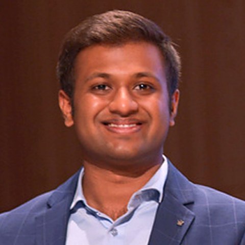 Abinash Vasudev, Founder of Athvie Global